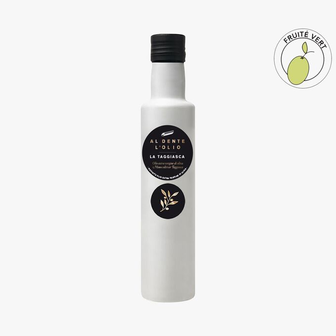 Huile D Olive Extra Vierge La Taggiasca Al Dente La Salsa