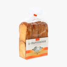Biscottes artisanales - L’authentique La Chanteracoise