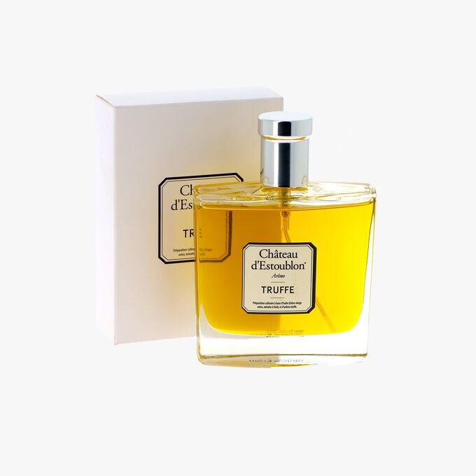 Huile D Olive Vierge Extra Arome Truffe Noire Chateau D Estoublon