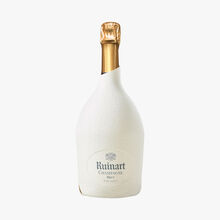 Champagne R de Ruinart Brut, étui Seconde Peau Ruinart