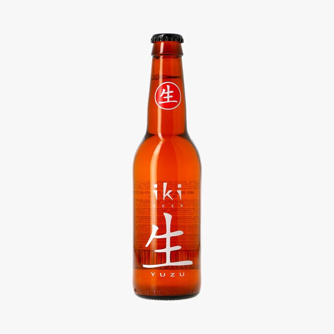 Bière Yuzu Iki