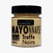 Mayonnaise saveur truffe noire Savor & Sens