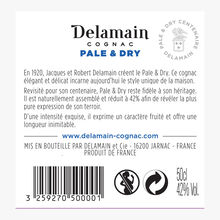 Delamain Cognac, Pale & Dry, sous coffret Delamain