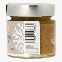 Caviar d'aubergine à la truffe d'été Tuber Aestivum 2,2% La Cave à Truffes