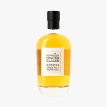 Whisky des Hautes Glaces, Moissons Single malt Distillerie des Hautes Glaces