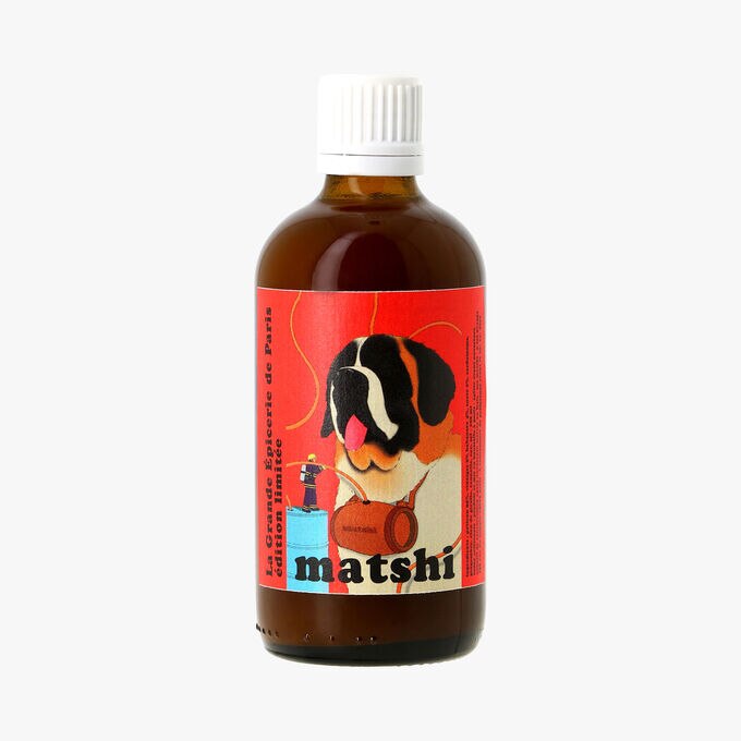 Sauce Matshi, édition limitée La Grande Épicerie de Paris Matshi