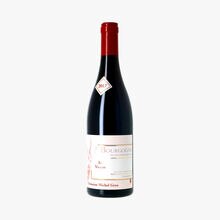 Domaine Michel Gros, AOC Bourgogne Hautes Côtes de Nuits, Au vallon, 2017 Domaine Michel Gros