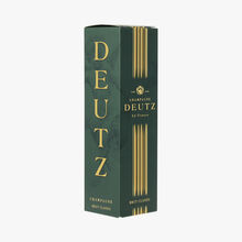 Champagne Deutz, Brut Classic, demi, sous étui Deutz