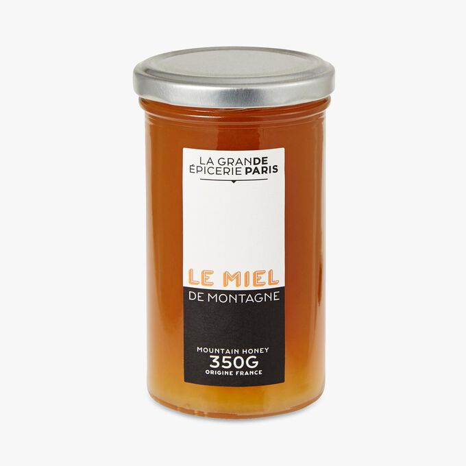 Miel - produit de montagne La Grande Épicerie de Paris