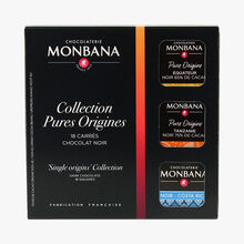 Collections Pures Origines Chocolaterie Monbana