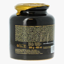 Moutarde Royale au cognac Pommery® 500 g Meaux