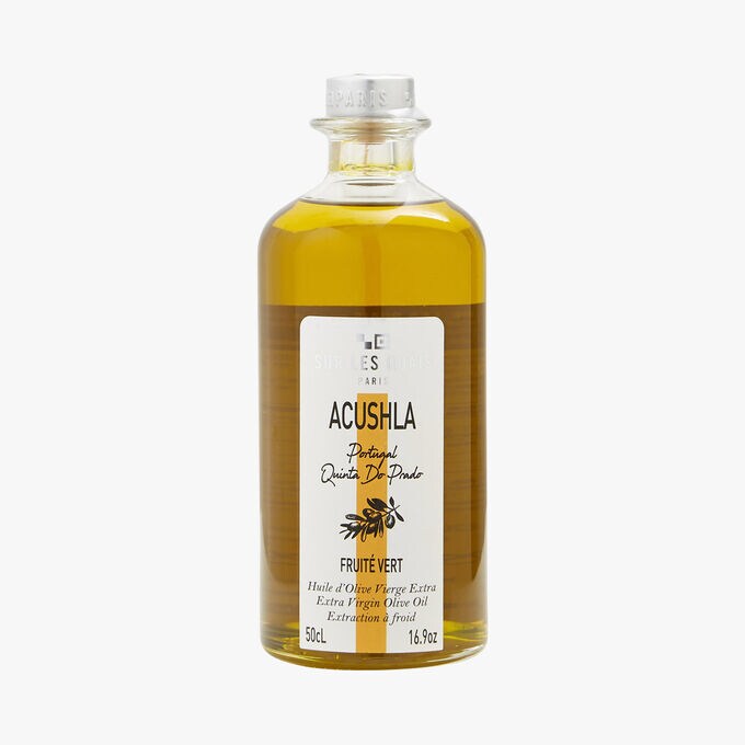 Huile D Olive Vierge Extra Acushla Portugal Quinta Do Prado Sur Les Quais