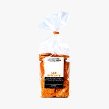 Les biscuits au gingembre et aux amandes La Grande Épicerie de Paris
