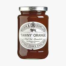 Marmelade d'oranges "Tawny" avec écorce épaisse Wilkin & Sons