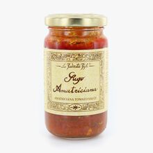 Sauce tomate à l'Amatriciana La Favorita