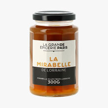 Préparation de fruits Mirabelle de Lorraine La Grande Épicerie de Paris