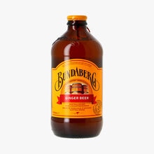 Ginger beer - Boisson gazeuse au gingembre Bundaberg