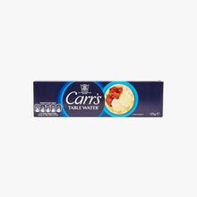 Biscuits Table Water, 125g Carr's