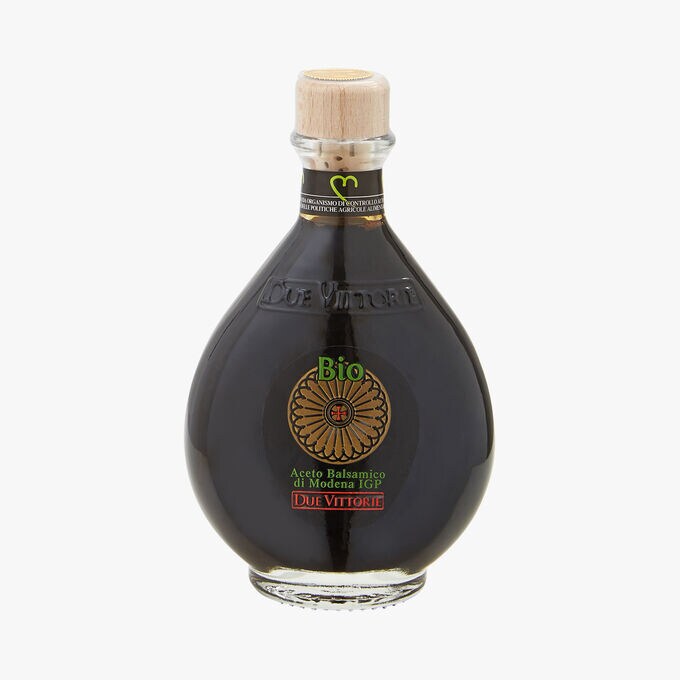 Modena balsamic vinegar Aceto Balsamico di Modena IGP Due Vittorie