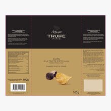 Chips à la truffe d’été 0,45% Artisan de la truffe