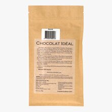 Praliné amande-noisette - Chocolat noir 65 % de cacao minimum Chocolat Idéal