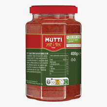 Sauce tomate aux olives leccino Mutti