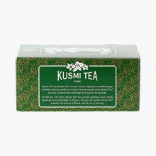Thé vert de Chine bio - 20 sachets mousseline Kusmi Tea