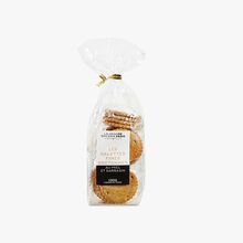 Buckwheat biscuits with honey La Grande Épicerie de Paris
