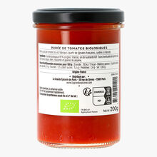 La purée de tomate - Bio La Grande Épicerie de Paris