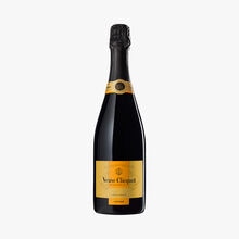 Champagne Veuve Clicquot, Vintage brut, 2015, sous étui Veuve Clicquot