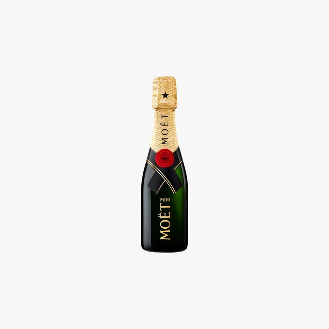 Champagne Mini Moët Impérial Brut Moët & Chandon