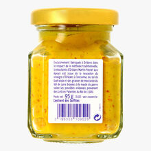 La moutarde d'Orléans - Épices des Indes Martin Pouret
