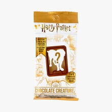 Créatures en chocolat - Chocolate creatures - Harry Potter Jelly Belly