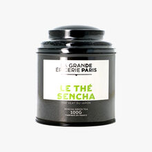 Le thé Sencha, thé vert du Japon  - personnalisable La Grande Épicerie de Paris