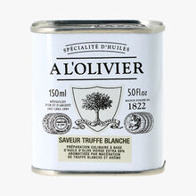 Saveur truffe blanche A l'Olivier