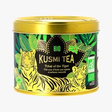 Tchaï of the tiger Kusmi Tea
