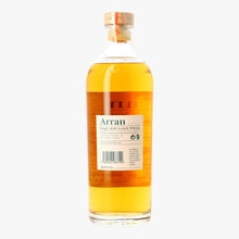 Whisky Arran, The Bothy, Quarter Cask, single malt, sous coffret Arran