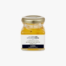 La préparation à base de miel et de truffe d’été 1,1% La Grande Épicerie de Paris
