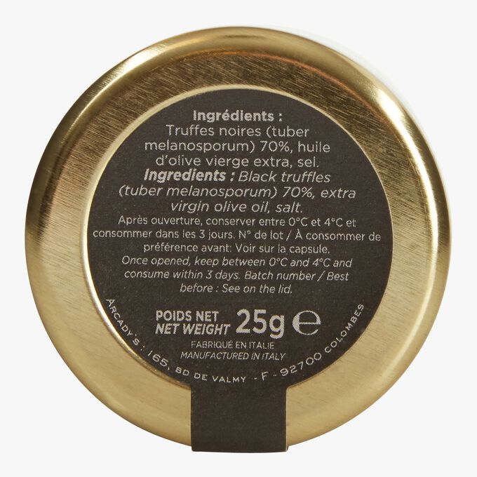 Pur e De Truffe Noire Artisan De La Truffe pur-e-de-truffe-noire-artisan-de-la-truffe