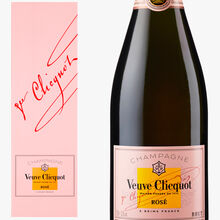 Champagne Veuve Clicquot Rosé La Maison Veuve Clicquot
