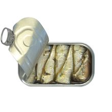 Petites sardines piquantes José Gourmet