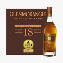 Glenmorangie 18 Year Old Whisky Glenmorangie