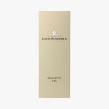 Champagne Louis Roederer, Collection 243, Magnum, sous coffret Louis Roederer