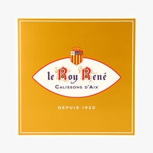 Calissons d'Aix Le Roy René
