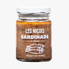 Tata Rita’s sardine pâté Les Niçois