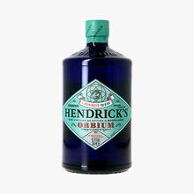 Gin Hendrick's Orbium Hendricks