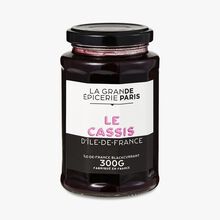 Ile-de-France blackcurrant fruit spread La Grande Épicerie de Paris