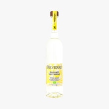 Organic infusions, citron & basilic avec une note de fleur de sureau, Belvedere Belvedere