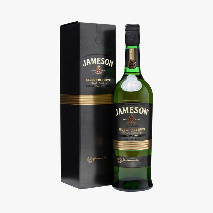 Whiskey Jameson Select Reserve Jameson
