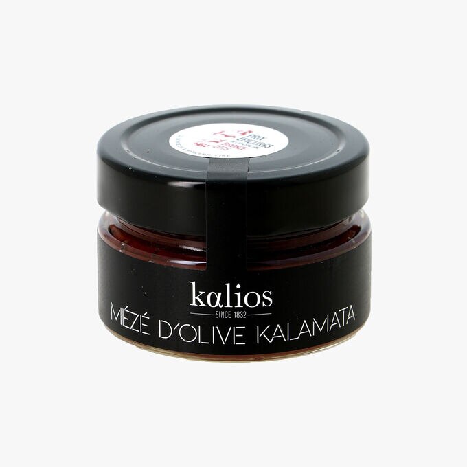 Crème d'olives Kalamata Kalios